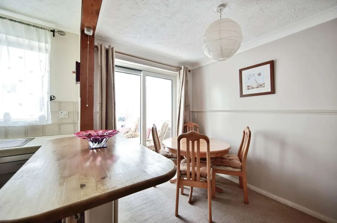 3 bed Terraced