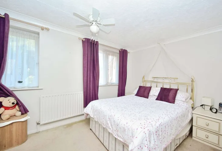 3 bed Terraced