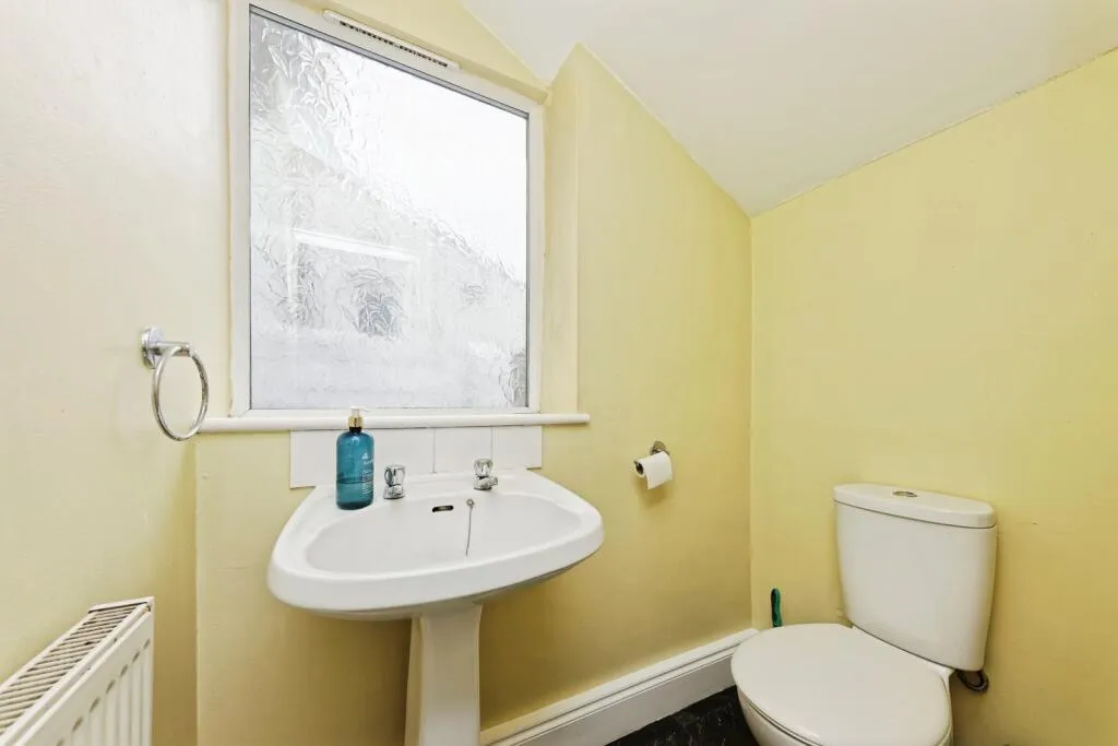 2 bed Terraced