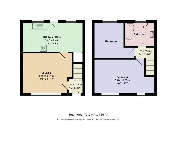 HALIFAX, West Yorkshire, HX3 9DR - Online Properties