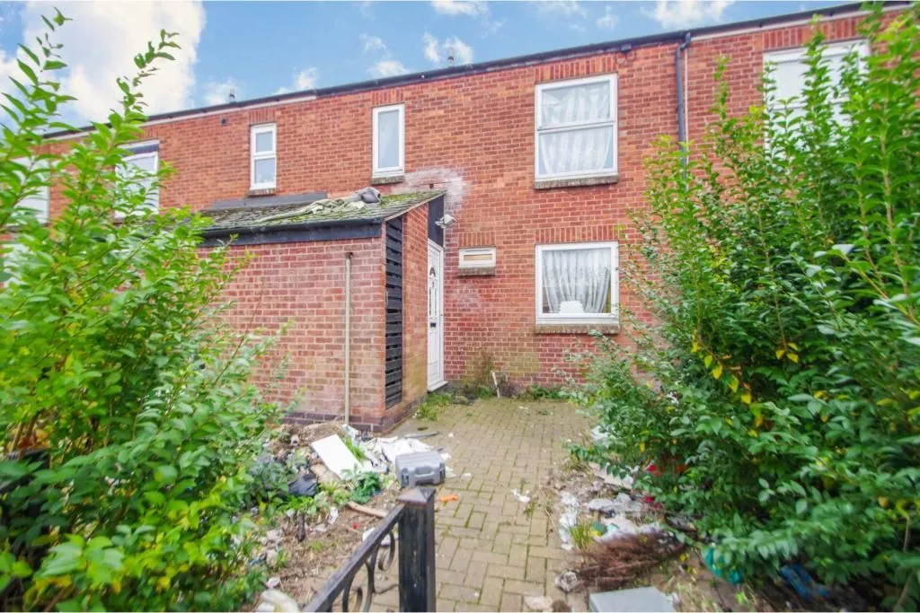 Eastwood, NOTTINGHAM, Nottinghamshire, NG16 3AY - Online Auctions