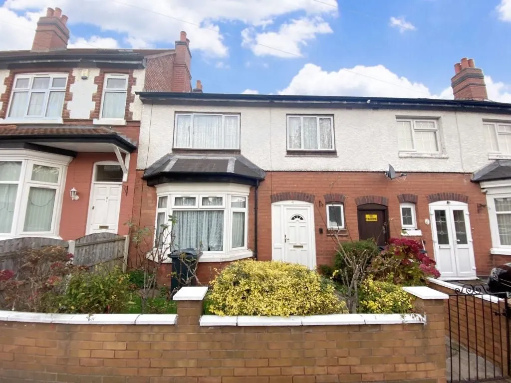 Sparkhill, BIRMINGHAM, West Midlands, B11 4NE - Online Auctions