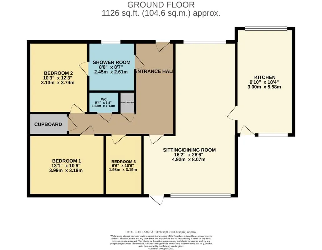WOLVERHAMPTON, West Midlands, WV8 1UW - Online Properties