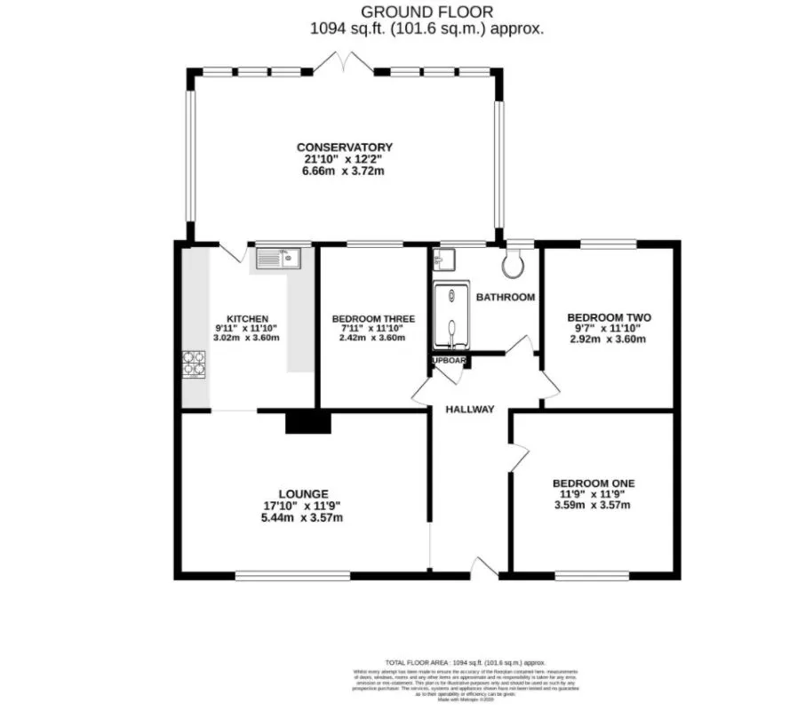 BASINGSTOKE, Hampshire, RG22 6PS - Online Properties