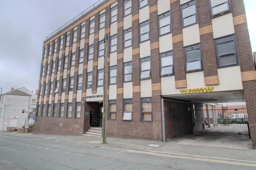 Bayheath House, 20 Market Street, WAKEFIELD, West Yorkshire, WF1 1DH - Online Properties