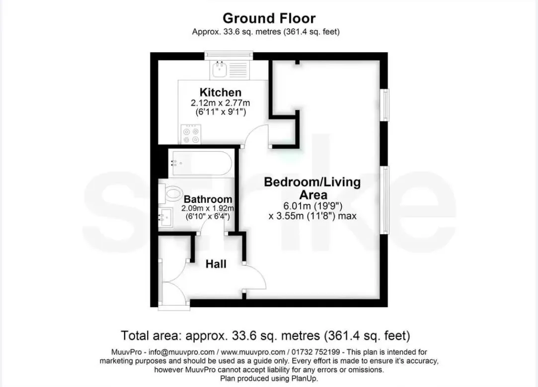 Ardross Court, 150 Creffield Road, LONDON, W3 9PX - Online Auctions