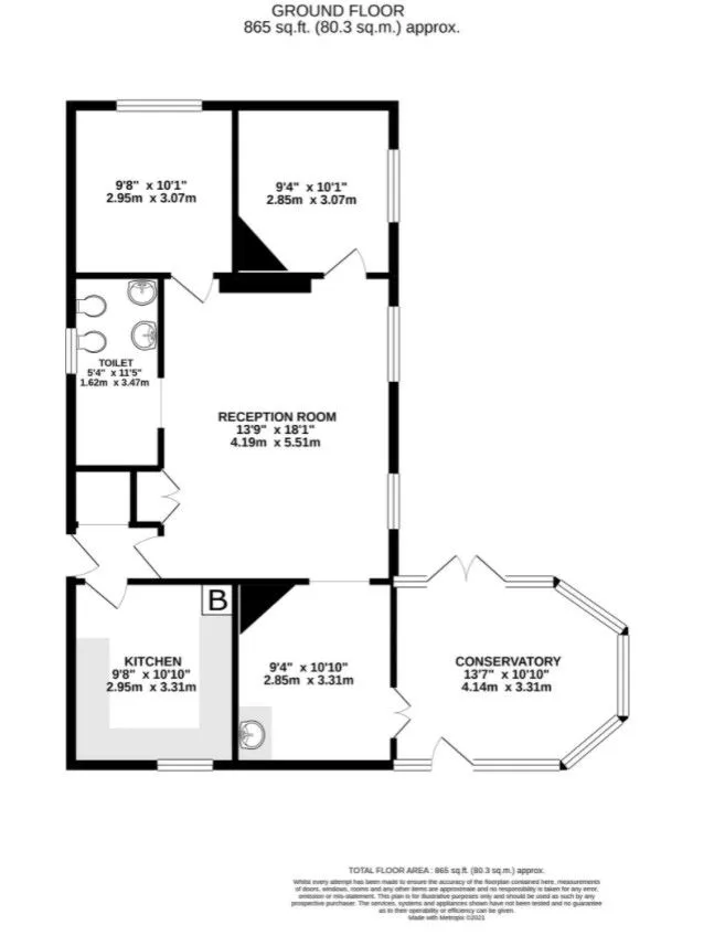 Everington Bungalow, Everington Hill, THATCHAM, Berkshire, RG18 0UD - Online Properties