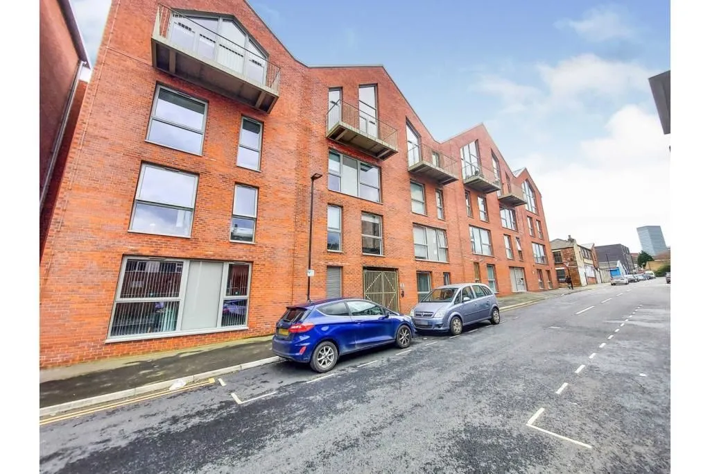 18 Henry Street, SHEFFIELD, South Yorkshire, S3 7ER - Online Auctions