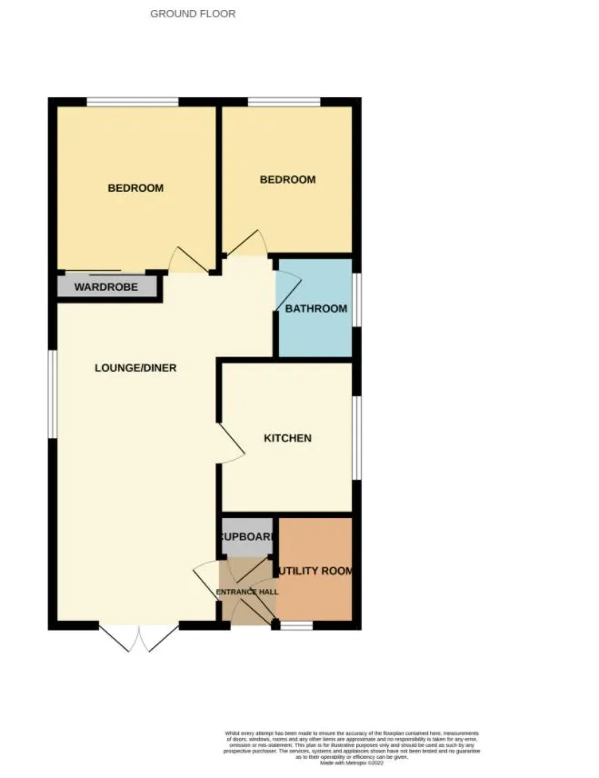 NOTTINGHAM, Nottinghamshire, NG6 9JA - Online Properties