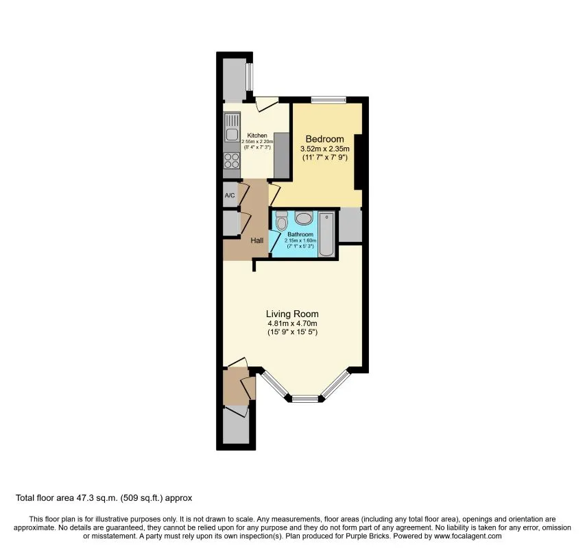 61 Arley Hill, BRISTOL, Avon, BS6 5PJ - Online Auctions