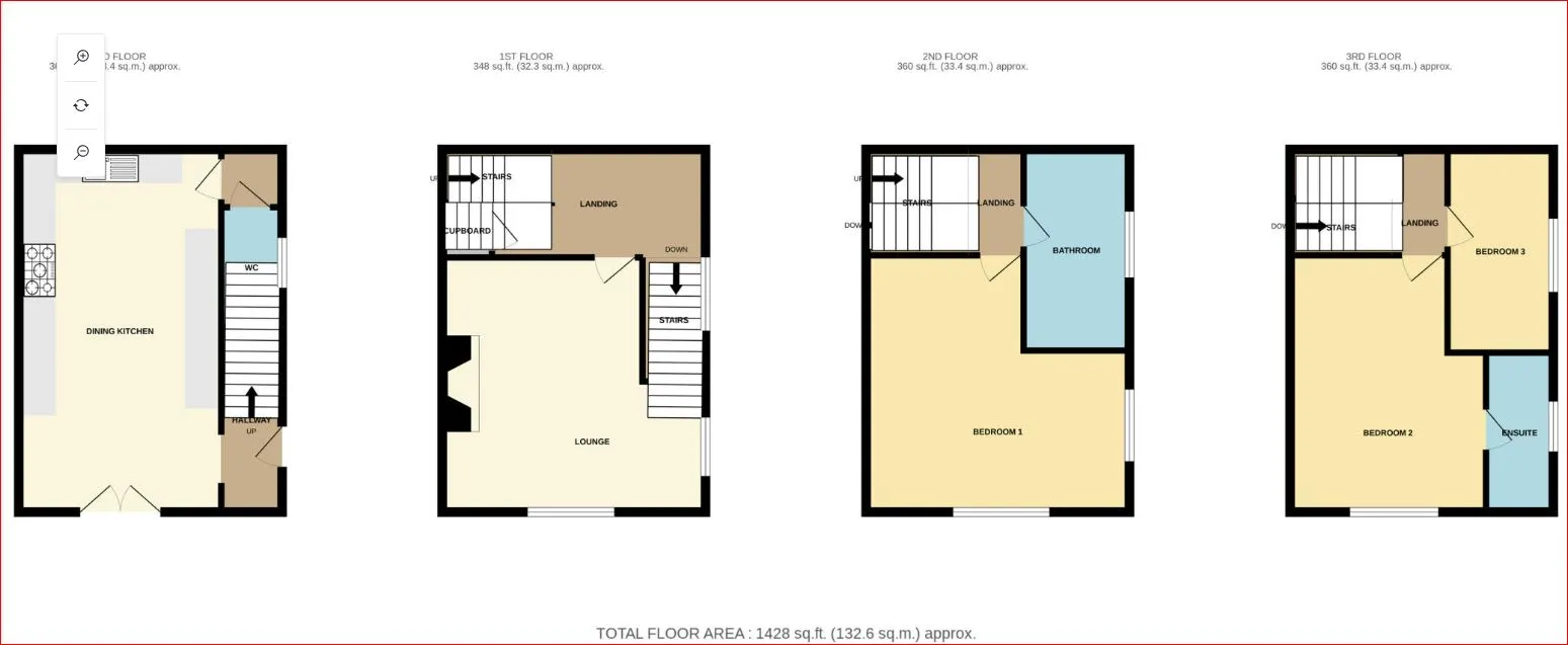 Queen Street, Bollington, MACCLESFIELD, Cheshire, SK10 5PS - Online Properties