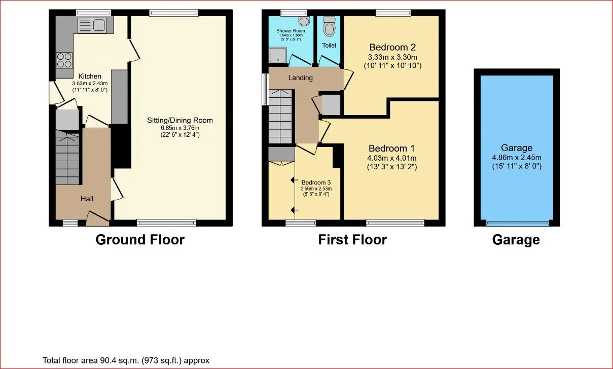 Old Whittington, CHESTERFIELD, Derbyshire, S41 9JQ - Online Auctions