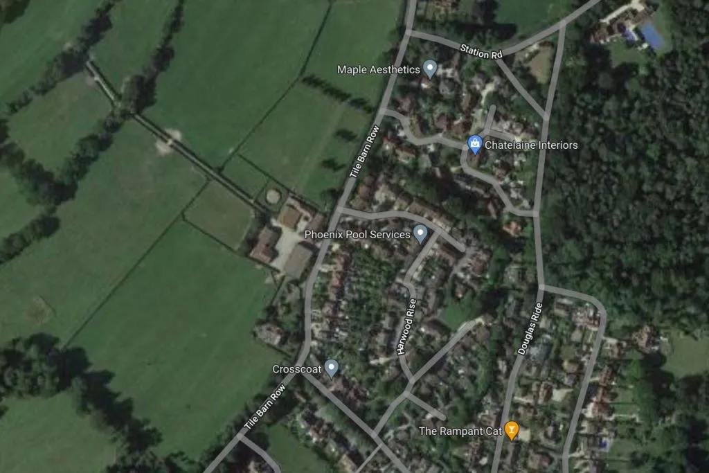 Slade Hill, Woolton Hill, NEWBURY, Berkshire, RG20 9TN - Online Auctions