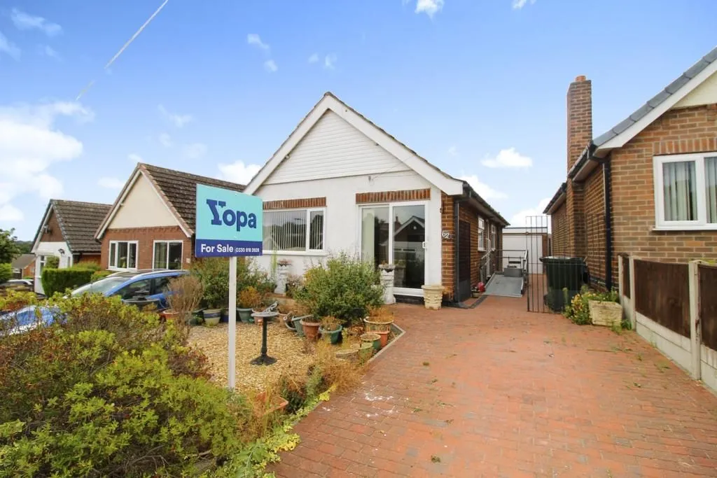 Arnold, Nottingham, Nottinghamshire, NG5 8FU - Online Properties