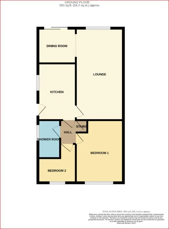 Arnold, Nottingham, Nottinghamshire, NG5 8FU - Online Properties