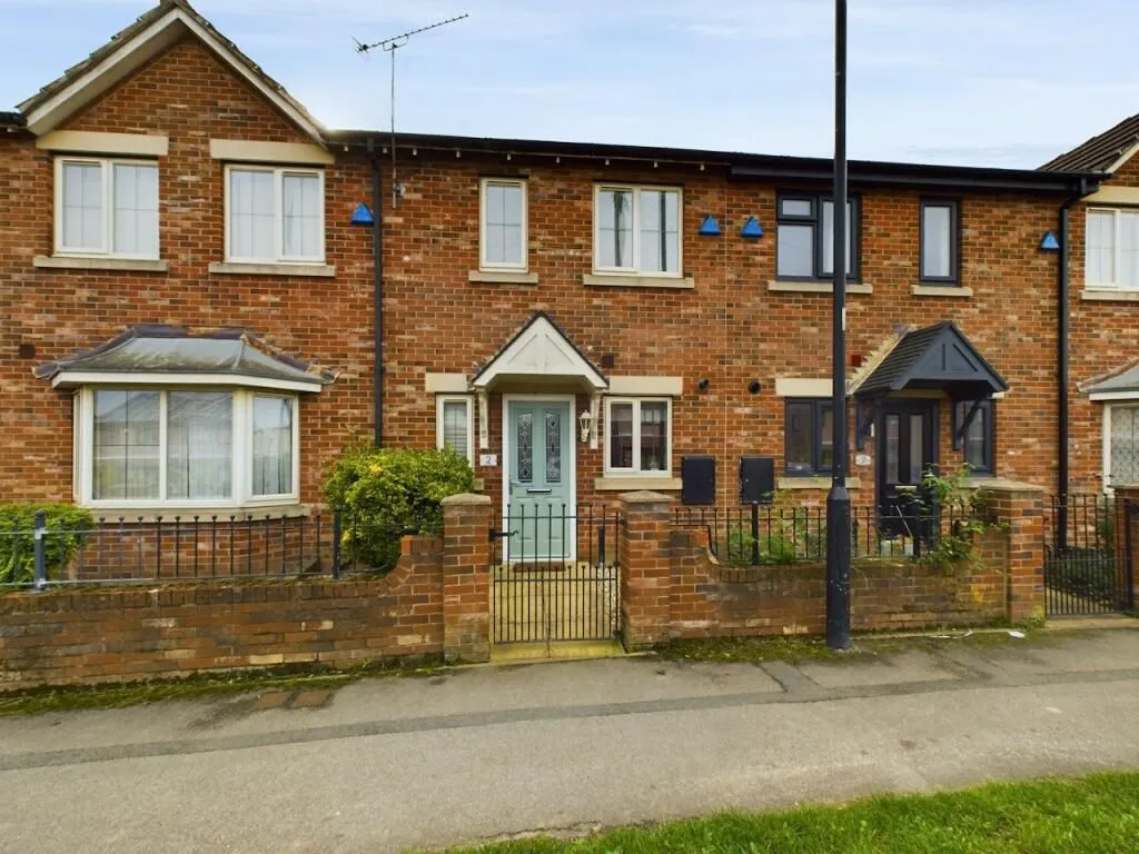 Edlington, Doncaster, South Yorkshire, DN12 1QP - Online Auctions