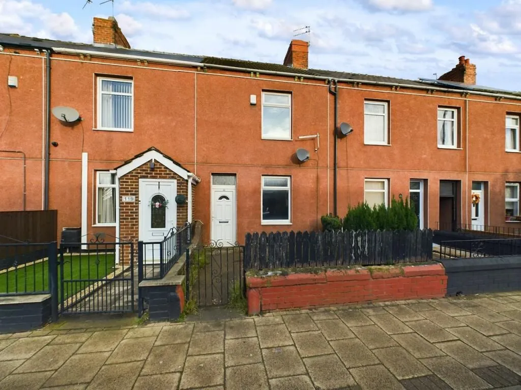 Property cover