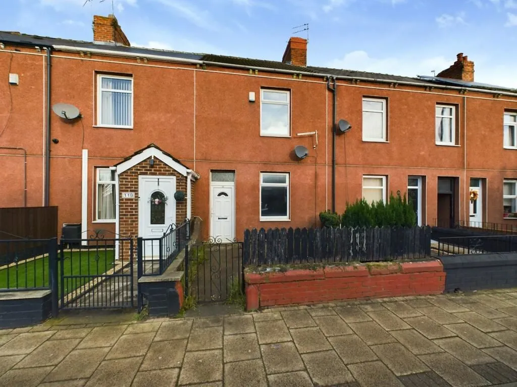 Goldthorpe, Rotherham, South Yorkshire, S63 9JA - Online Auctions
