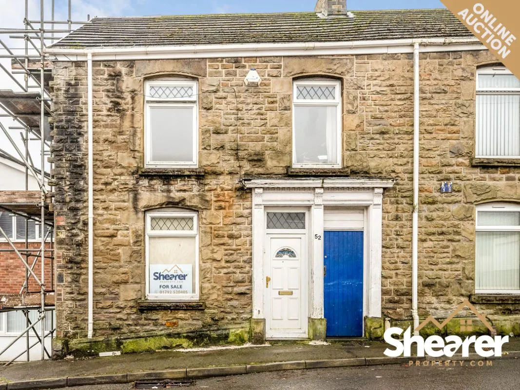 Morriston, Swansea, West Glamorgan, SA6 6HH - Online Auctions