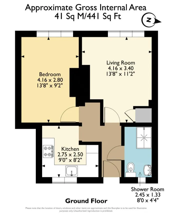 Walker House, 11 Odessa Street, London, SE16 7HD - Online Properties