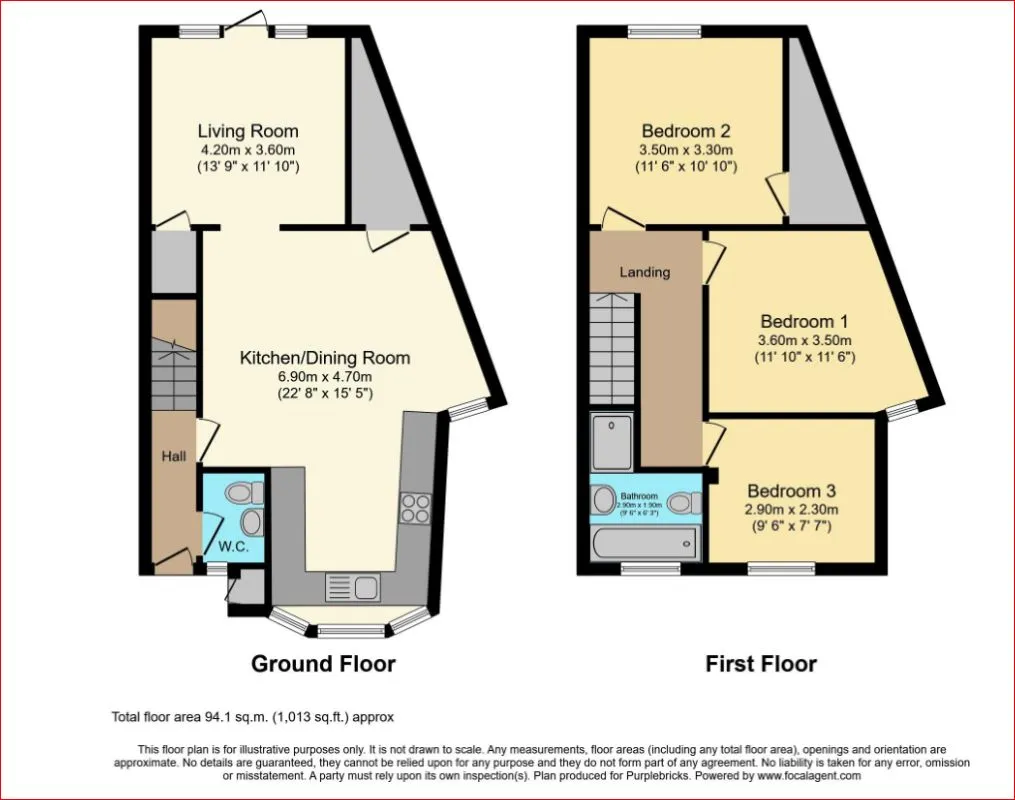 Murdishaw, Runcorn, Cheshire, WA7 6DQ - Online Auctions