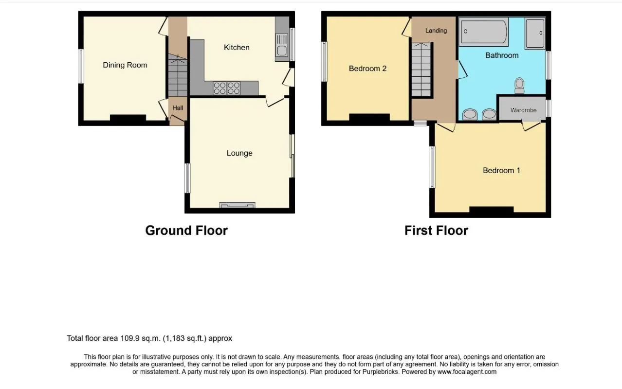 Watling Street, Dordon, Tamworth, Staffordshire, B78 1TB - Online Auctions