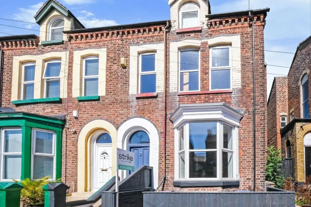 Liverpool, Merseyside, L13 7DG - Online Auctions
