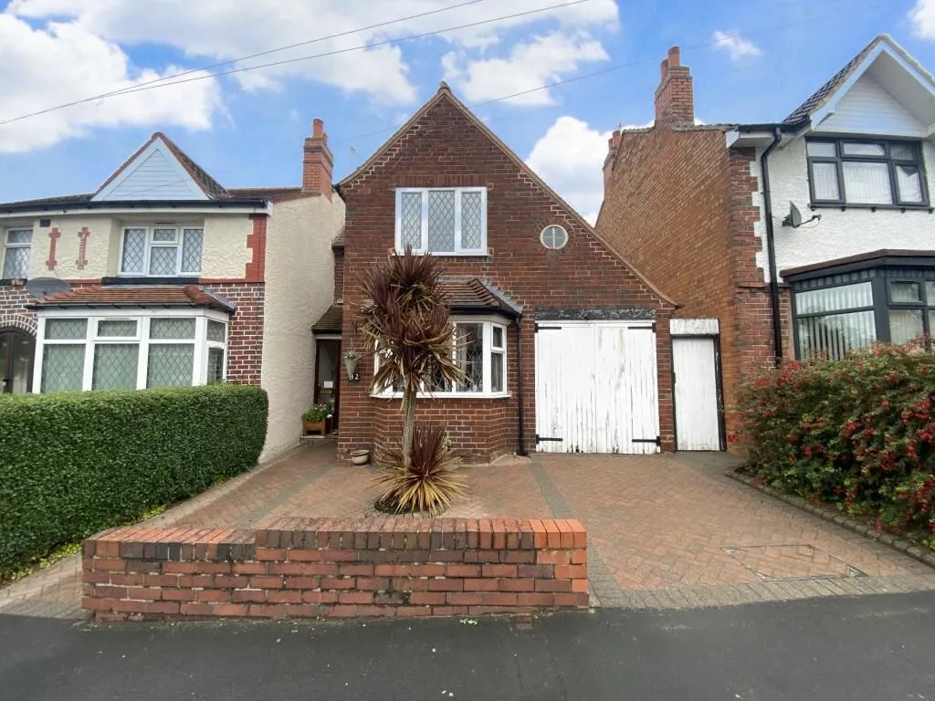 Sparkhill, Birmingham, West Midlands, B11 4NF - Online Auctions