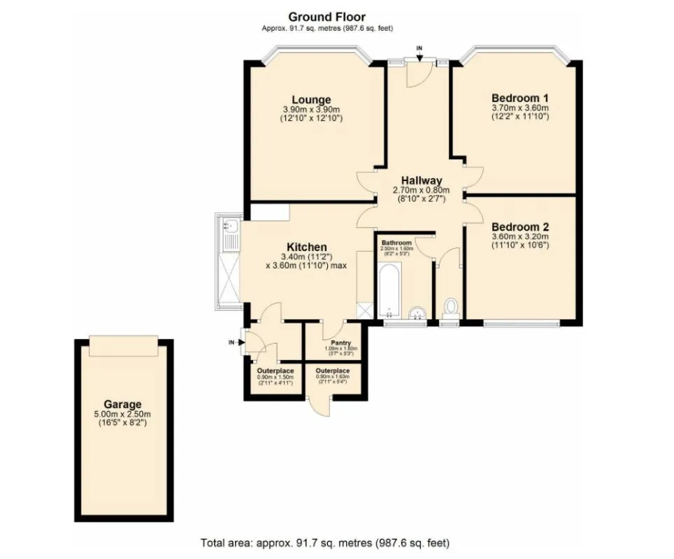 Bramcote, Nottingham, Nottinghamshire, NG9 3JB - Online Auctions