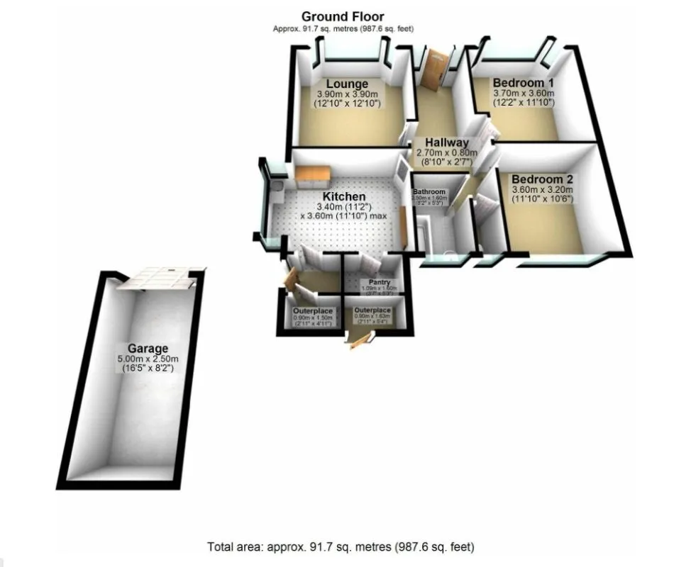 Bramcote, Nottingham, Nottinghamshire, NG9 3JB - Online Auctions