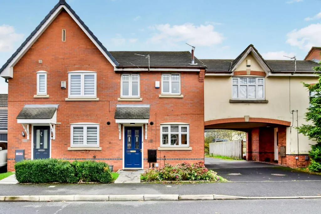Wythenshawe, Manchester, Lancashire, M22 1TQ - Online Auctions