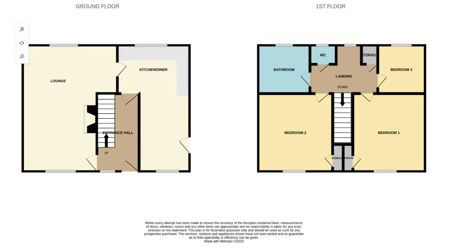 Blackburn, Lancashire, BB1 2EU - Online Properties