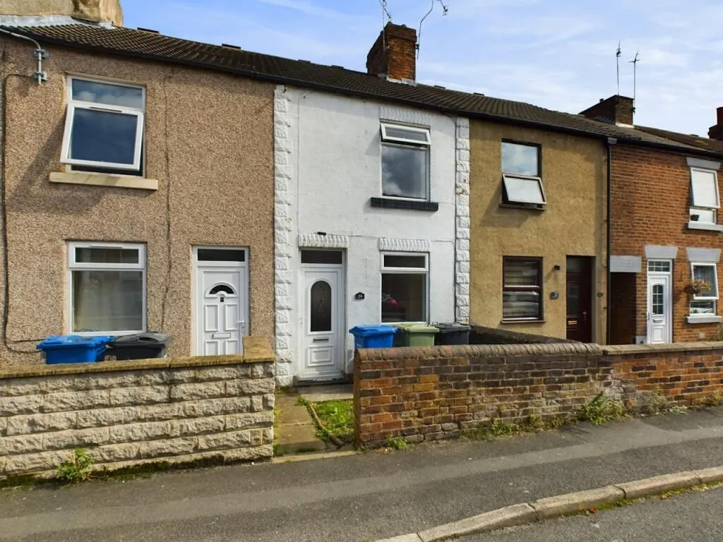 New Whittington, Chesterfield, Derbyshire, S43 2BJ - Online Auctions