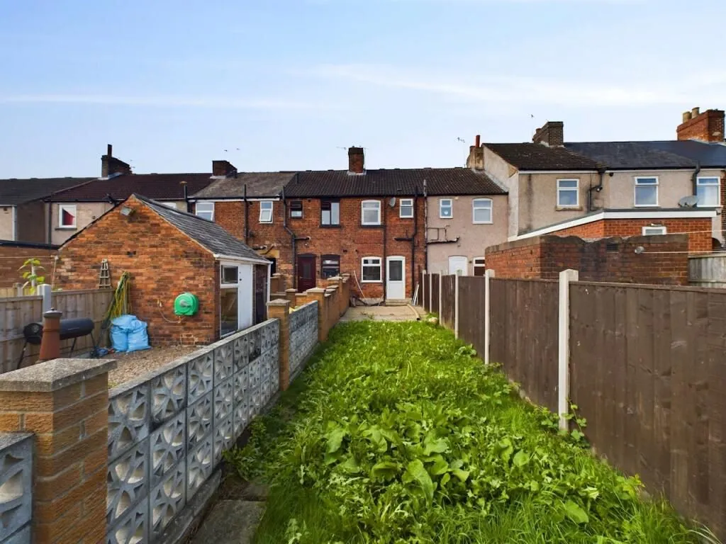 New Whittington, Chesterfield, Derbyshire, S43 2BJ - Online Auctions
