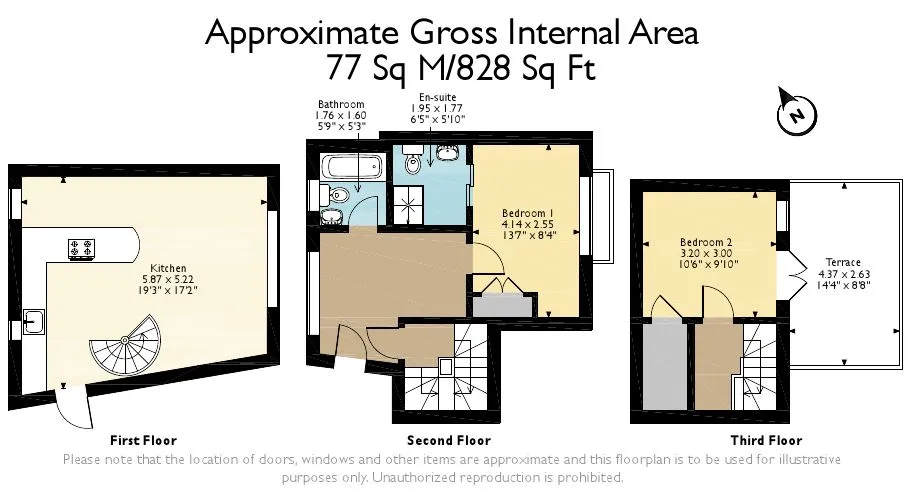 Melville Court, Croft Street, London, SE8 5DR - Online Properties