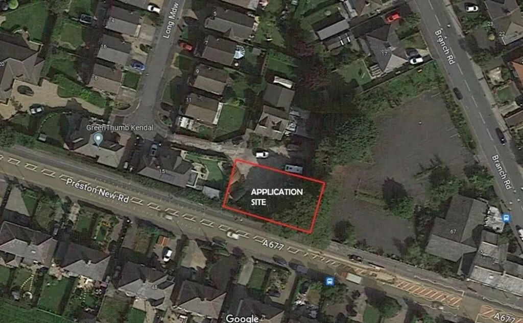 Land at, Mellor Brook, Blackburn, Lancashire, BB2 7NX - Online Properties