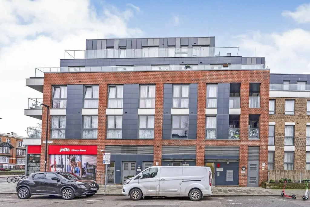 Fonthill Apartments, 1b Jeffreys Road, London, SW4 6QU - Online Auctions
