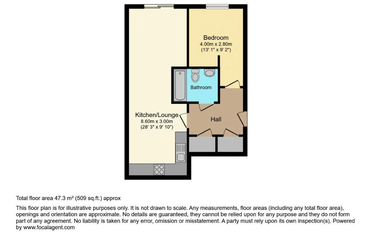 Regency Court, 39 Primrose Drive, Ecclesfield, Sheffield, South Yorkshire, S35 9ZQ - Online Auctions
