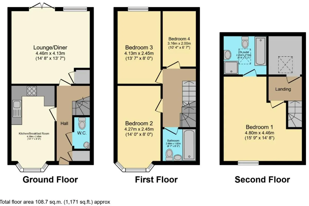 Bridgwater, Somerset, TA6 3UH - Online Properties