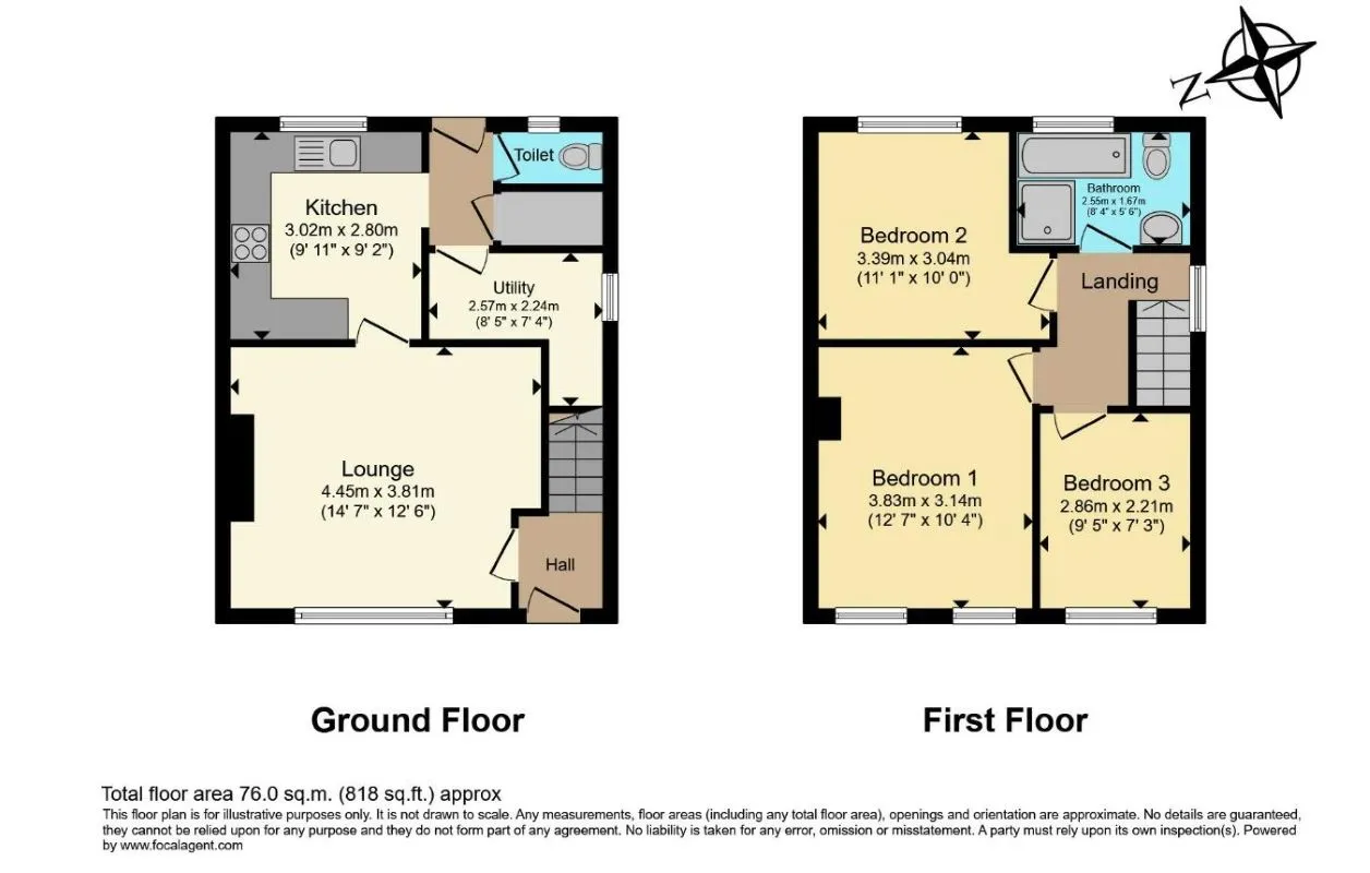 Cheddleton, Leek, Staffordshire, ST13 7HX - Online Properties