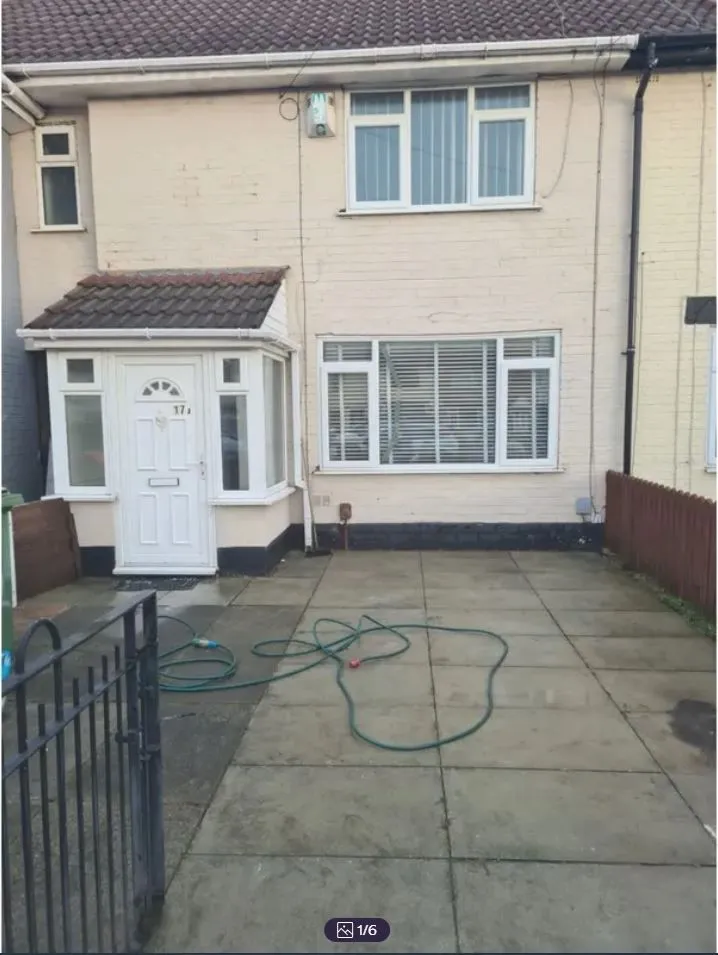 Liverpool, Merseyside, L14 8XP - Online Auctions
