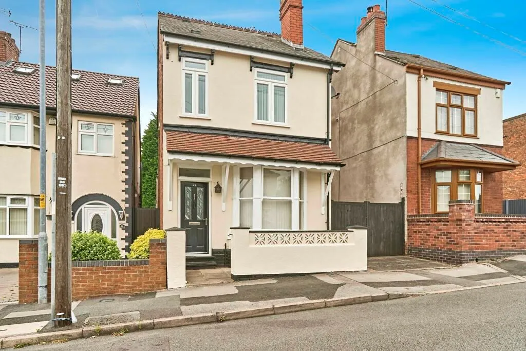 Darlaston, Wednesbury, West Midlands, WS10 8TW - Online Properties