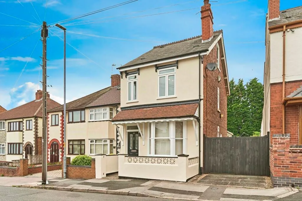 Darlaston, Wednesbury, West Midlands, WS10 8TW - Online Properties