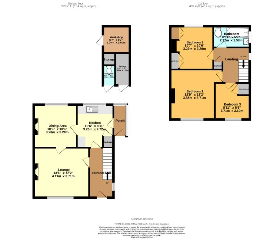 Dudley, West Midlands, DY2 0TU - Online Properties