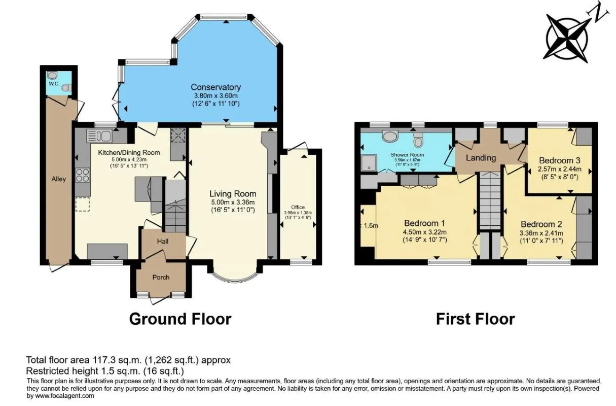 West Drayton, Middlesex, UB7 7TZ - Online Properties