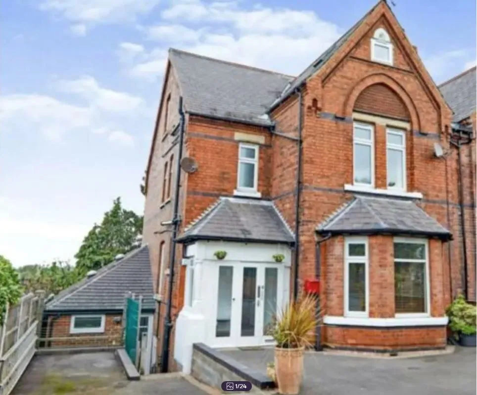 Derby, Derbyshire, DE23 6AF - Online Auctions