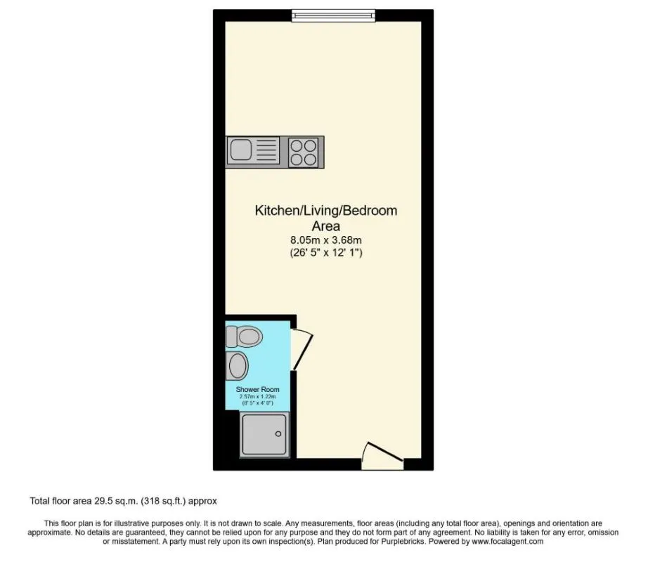 30 Fox Street, Liverpool, Merseyside, L3 3BQ - Online Auctions
