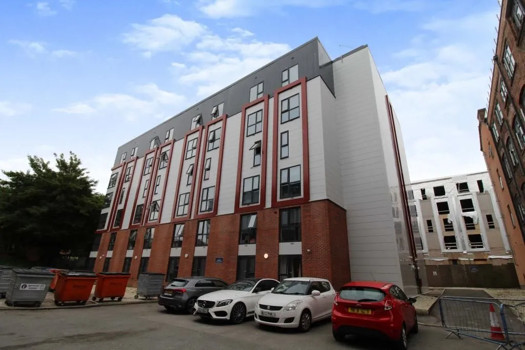 30 Fox Street, Liverpool, Merseyside, L3 3BQ - Online Auctions