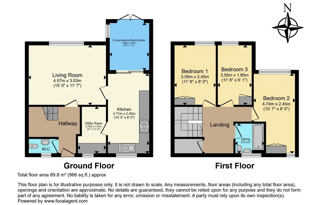 Corby, Northamptonshire, NN18 9JN - Online Properties
