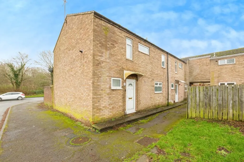 Corby, Northamptonshire, NN18 9JN - Online Properties